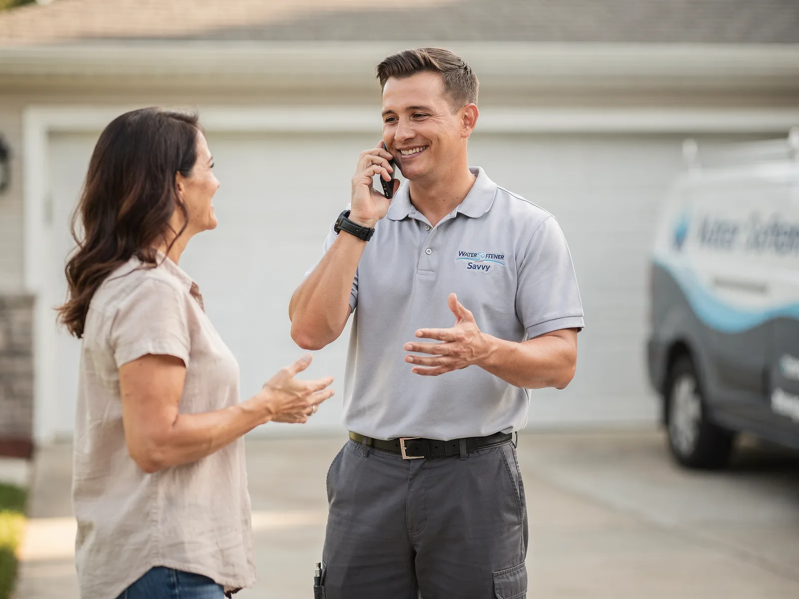 Water Softener Installation Jericho, NY FAQs
